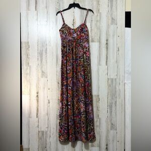 coco + jaimeson Spaghetti Strap Sundress Maxi